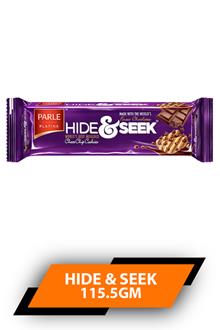 Parle Hide & Seek Choco Chips 115.5gm
